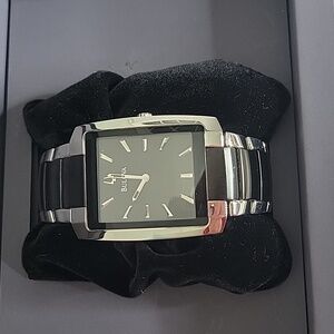 Bulova Men's Classic Rectangle Bracelet Watch